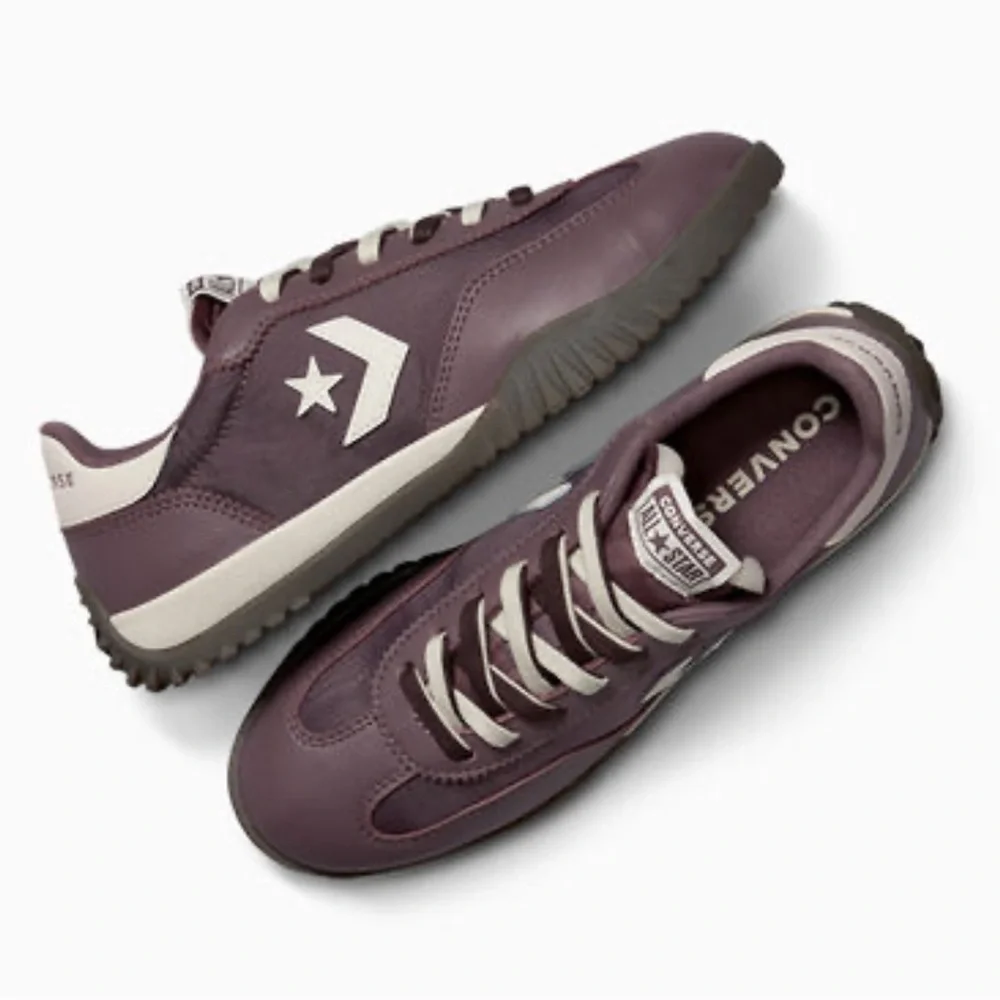 Converse Men’s Sneakers A14235C
RUN STAR TRAINER OX TRAIL MIXED/NATURAL IVORY - Picture 4 of 16